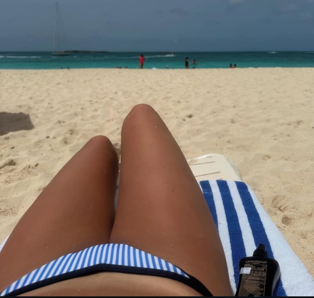 Barley legal teen IRL is such a tease