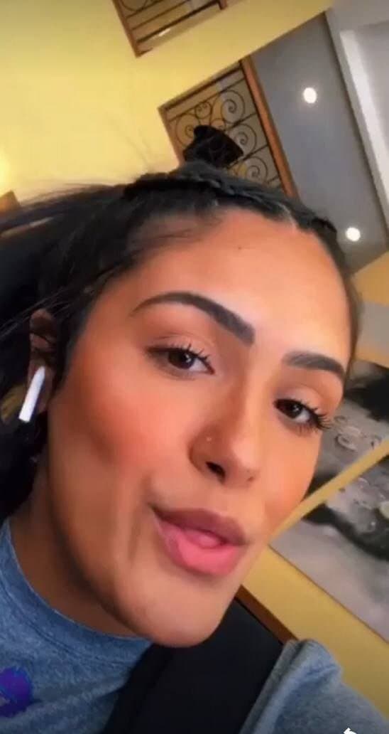 Amanda Mendes jogadora de vôlei safada vazada