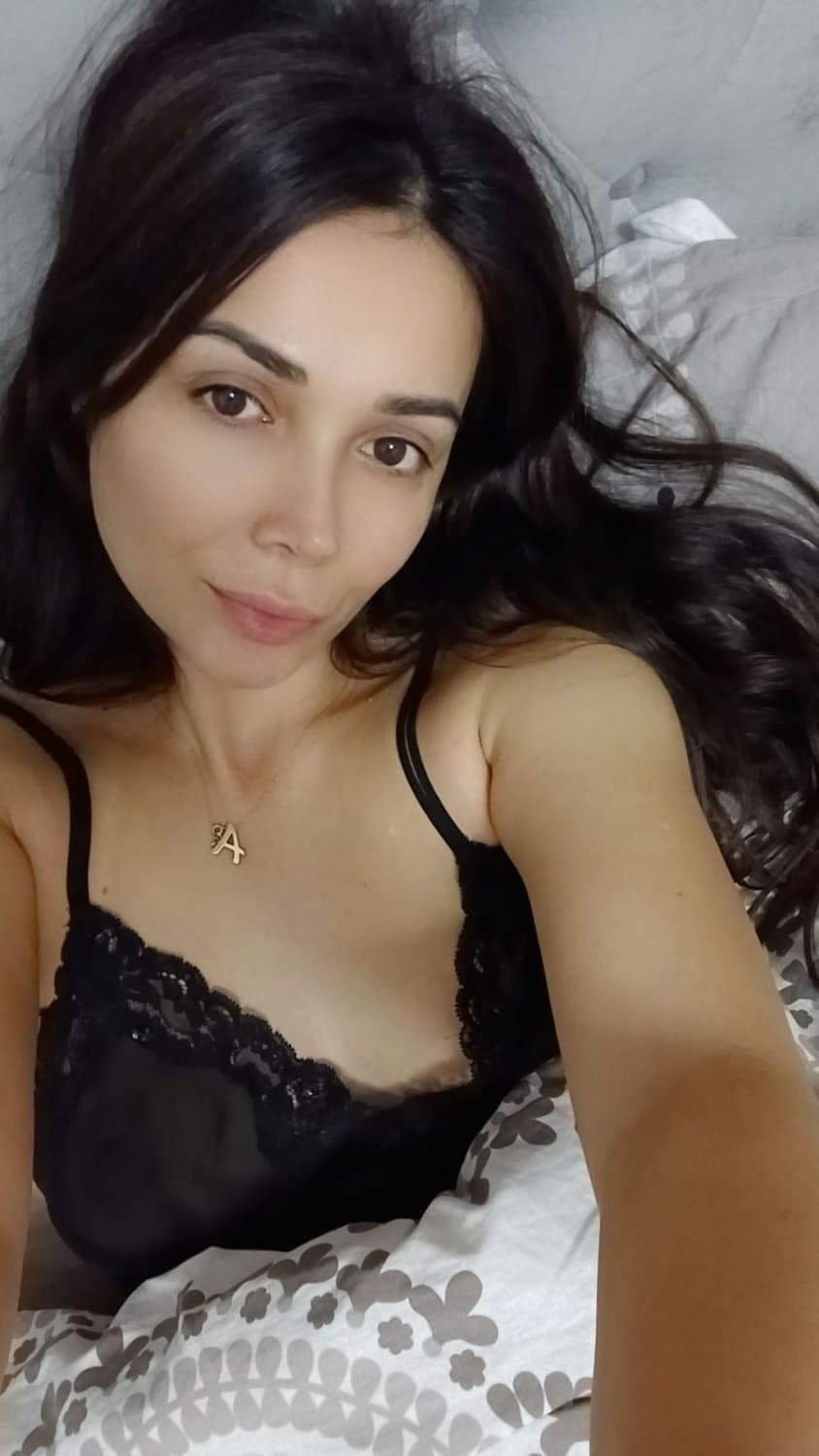 Milf from turkey