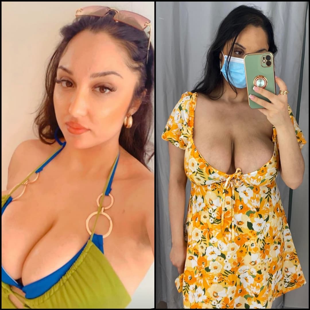 Belly dance entered a new dimension