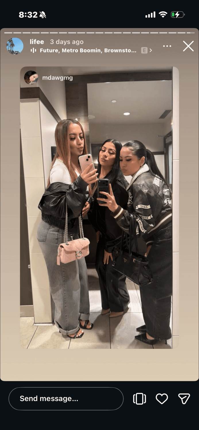 Sexy Chicago Latina Slut??? Jazlyn