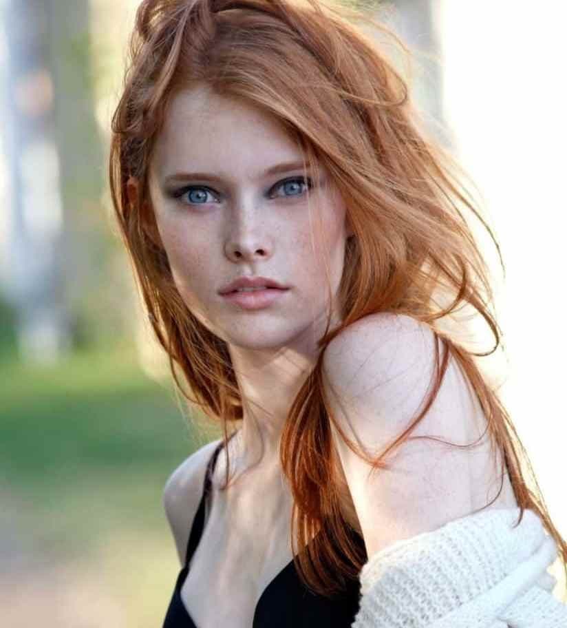 Hermosas Mujeres Pelirrojas - Sexy Mix