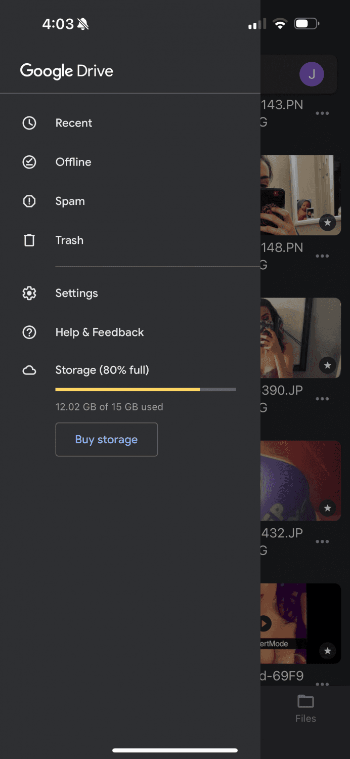no longer posting here after today. 11 Google drives available last day for them over 100gb