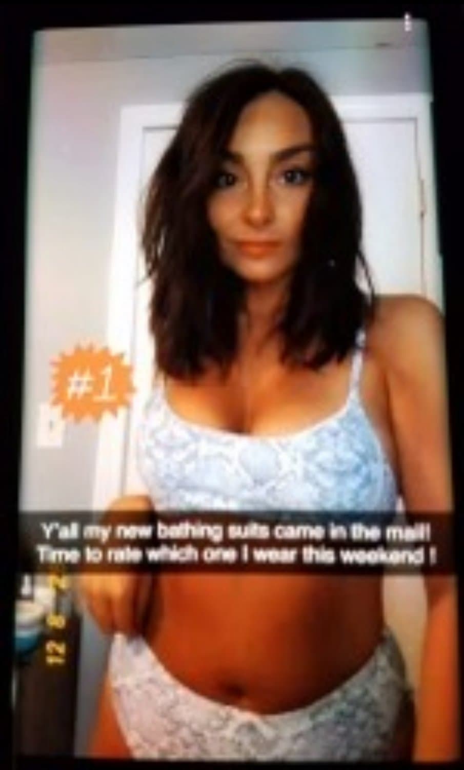 Delaney W (Cadence sister)