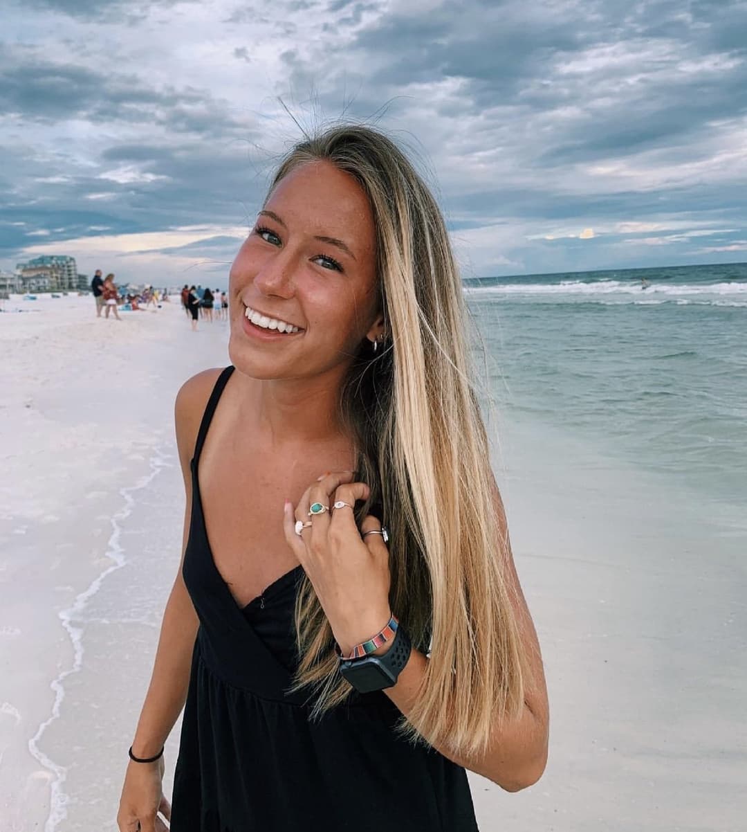 Click to view full size College track star