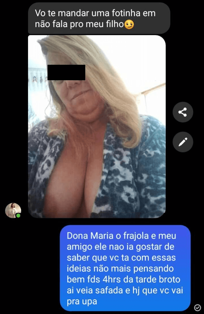 Comeu a mãe do amigo explanou coroa brasileira amador casada traindo gordinha milf sogra minha loira