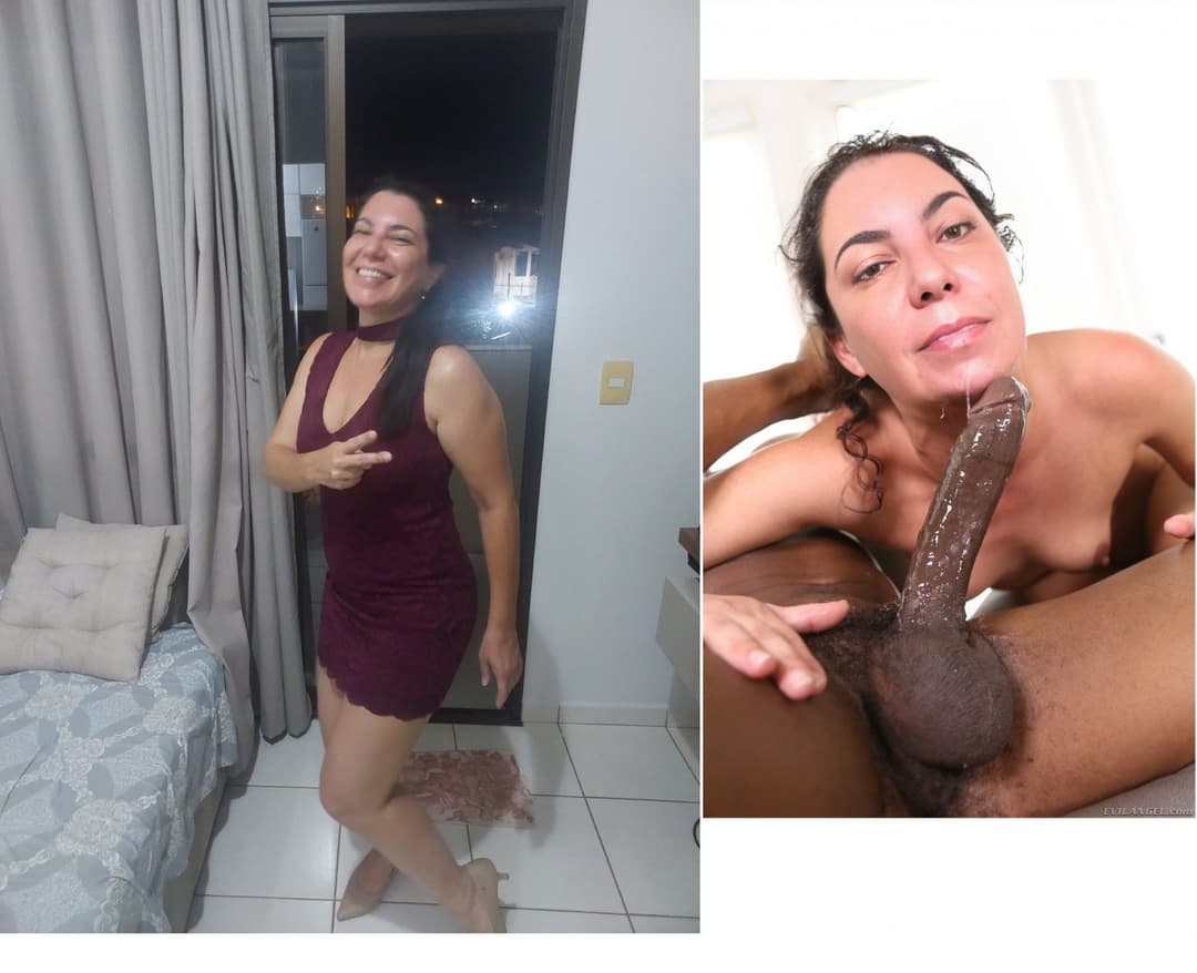 girlfriend fucked by big black dicks