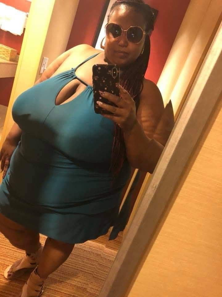 Cute Ssbw Ebony Milf W Super Massive Titties She Should Start A Only Fans I Would Not Pull Out 84