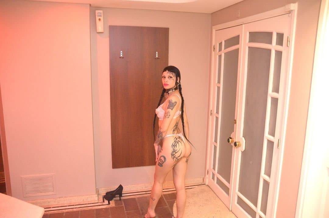 Priscila Sanders (Ripsissy) se sigue actualizando