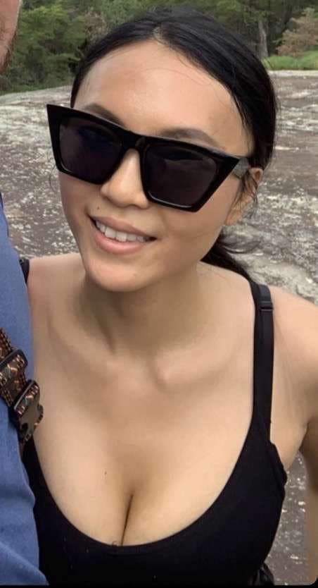 My gfs sister Gloria tong