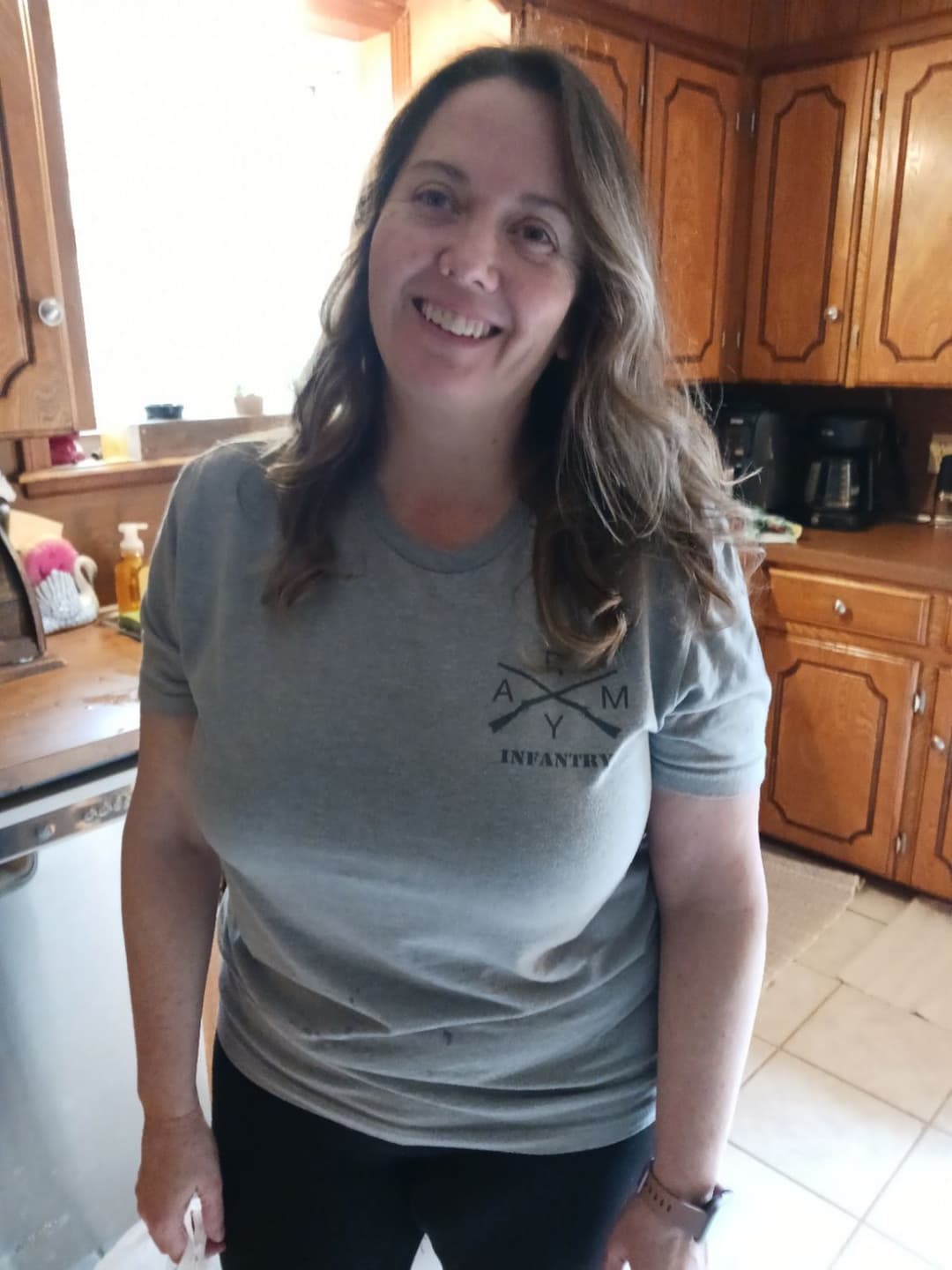 Big Tit Wendy Mature Sooner State Wife