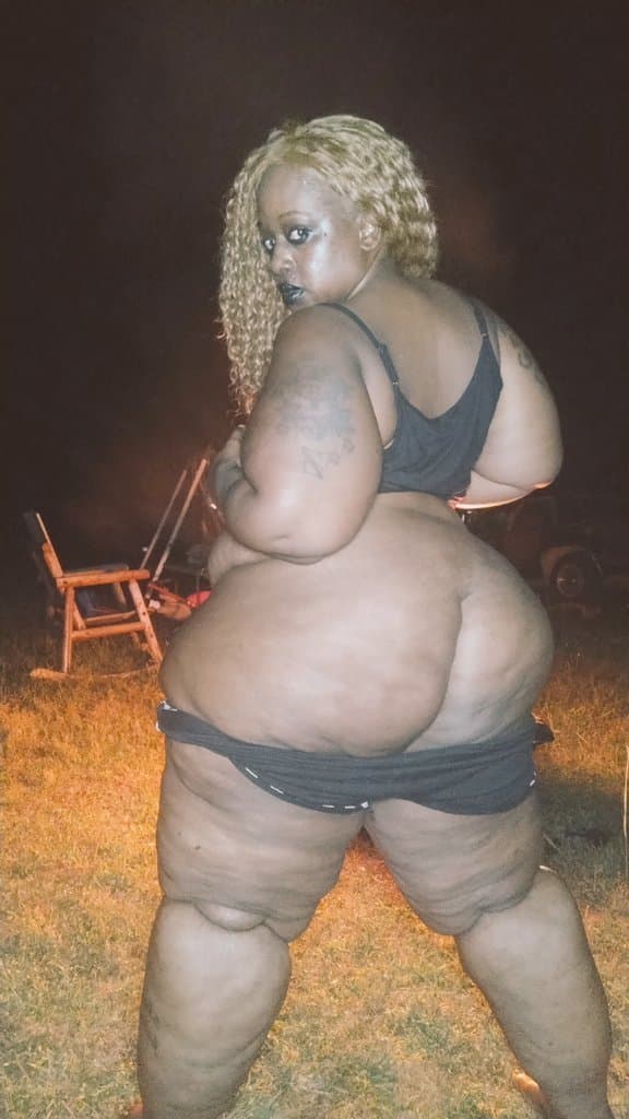 Country freak Bbw milf