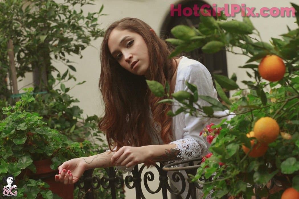 Click to view full size Suicidegirls - Dimples - Penny Lane