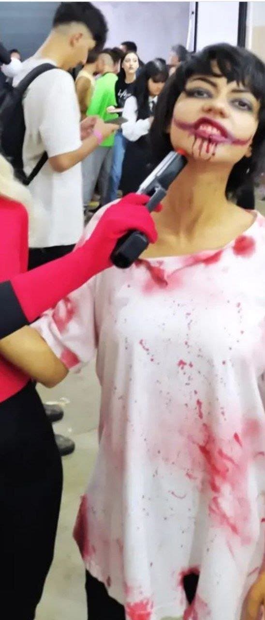 Putinha da Elisa pt 3