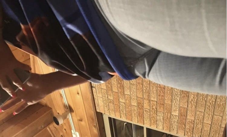 Step mother in law looks good in jeans ?