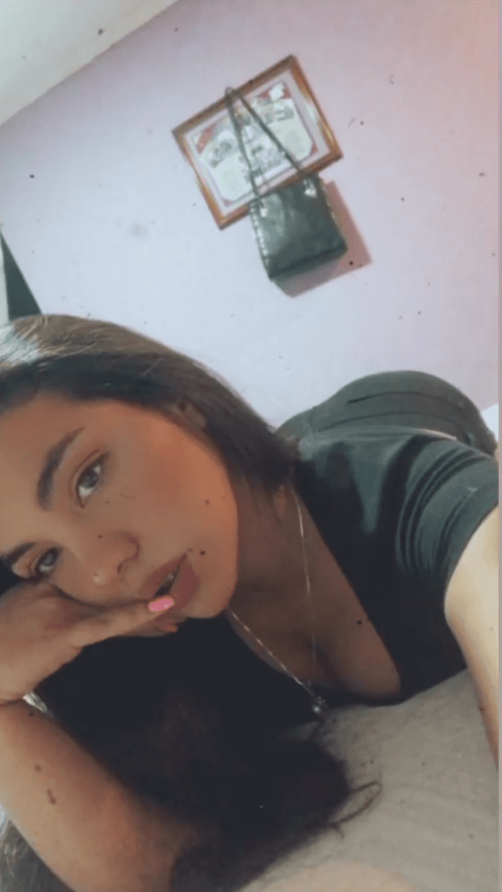 Natali tetona rica de Instagram