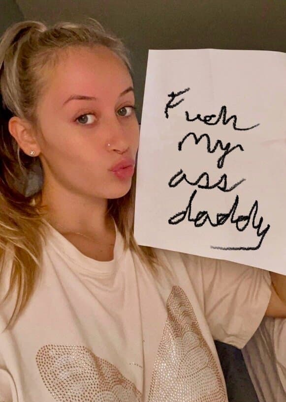 Thick Blonde Pawg Slut Has Giant Ass