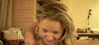 Vacation wife amateur sucking cock blonde teen