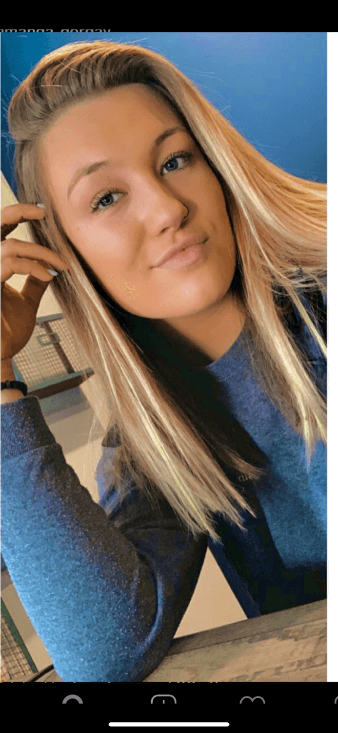 Everyone says she gives top 3 blowjobs ever with some tongue trick and I never got one.