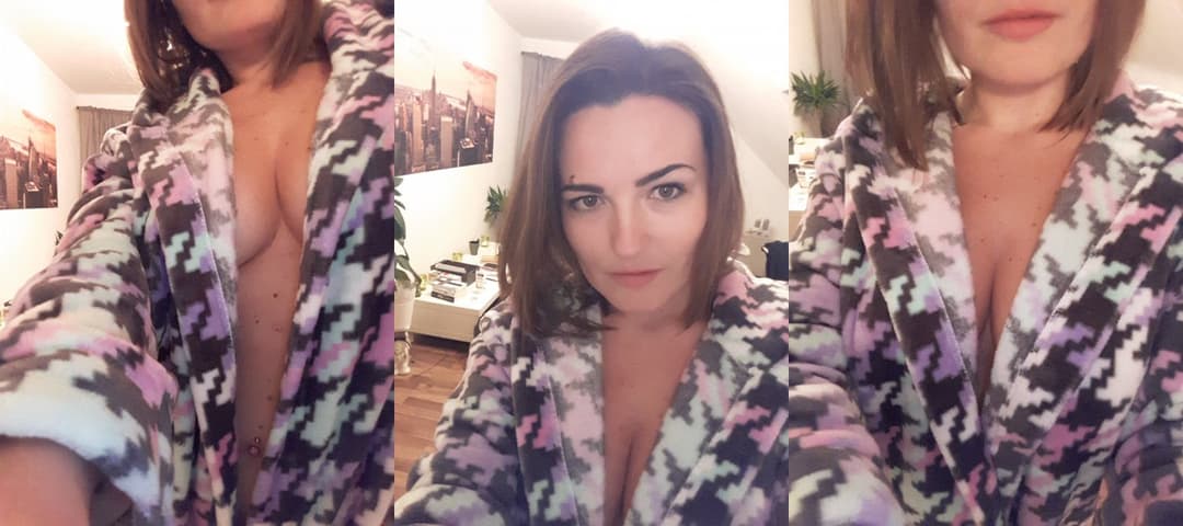 German Hotline wirh nice body