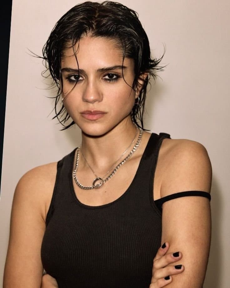 Sasha Calle Ai Generate