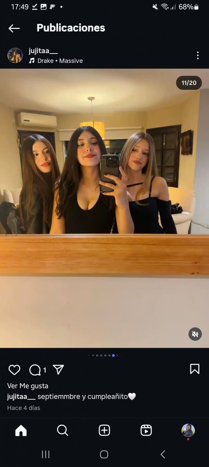 Pendejas argentinas putas