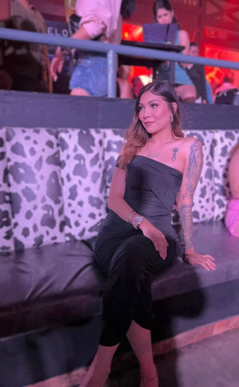 LATINA FROM BAKERSFIELD (SENT IN)