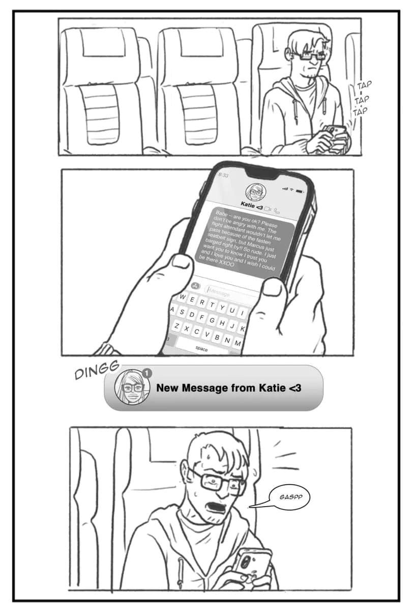 [comic] hipster chicks love big dicks (english)