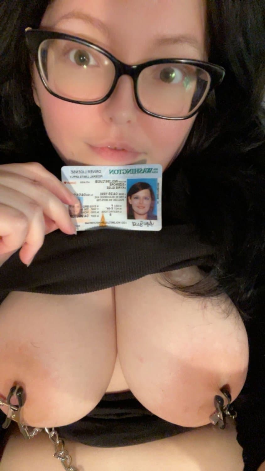 The ultimate webslut