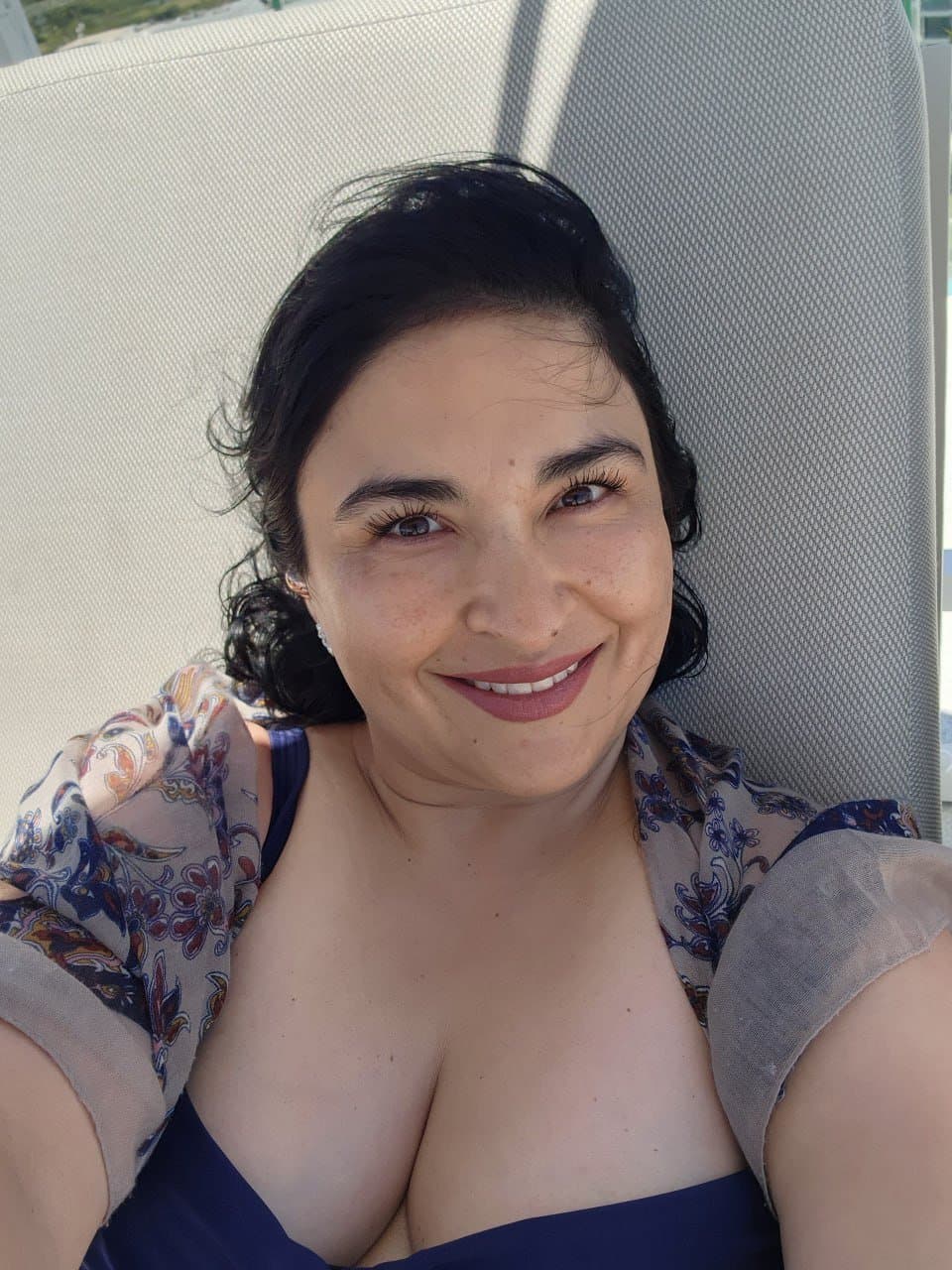 Marilú Bastida puta embarazada