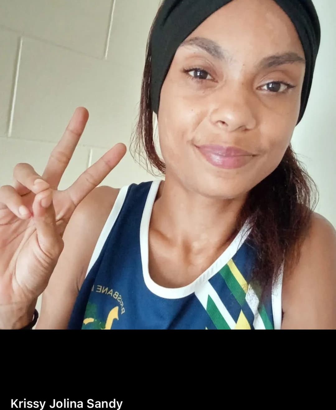 Krissy Sandy
