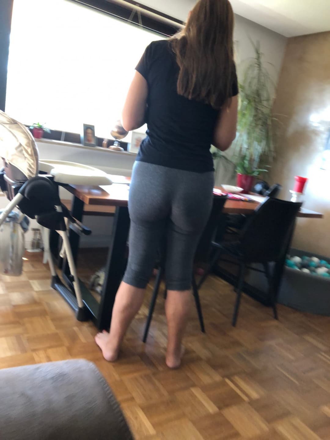 German exwife Hidden cam ass and cunt upskirt