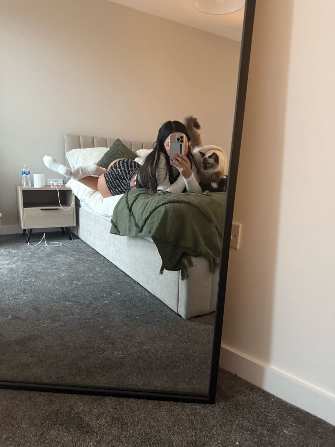 i get curious when you get bold ?