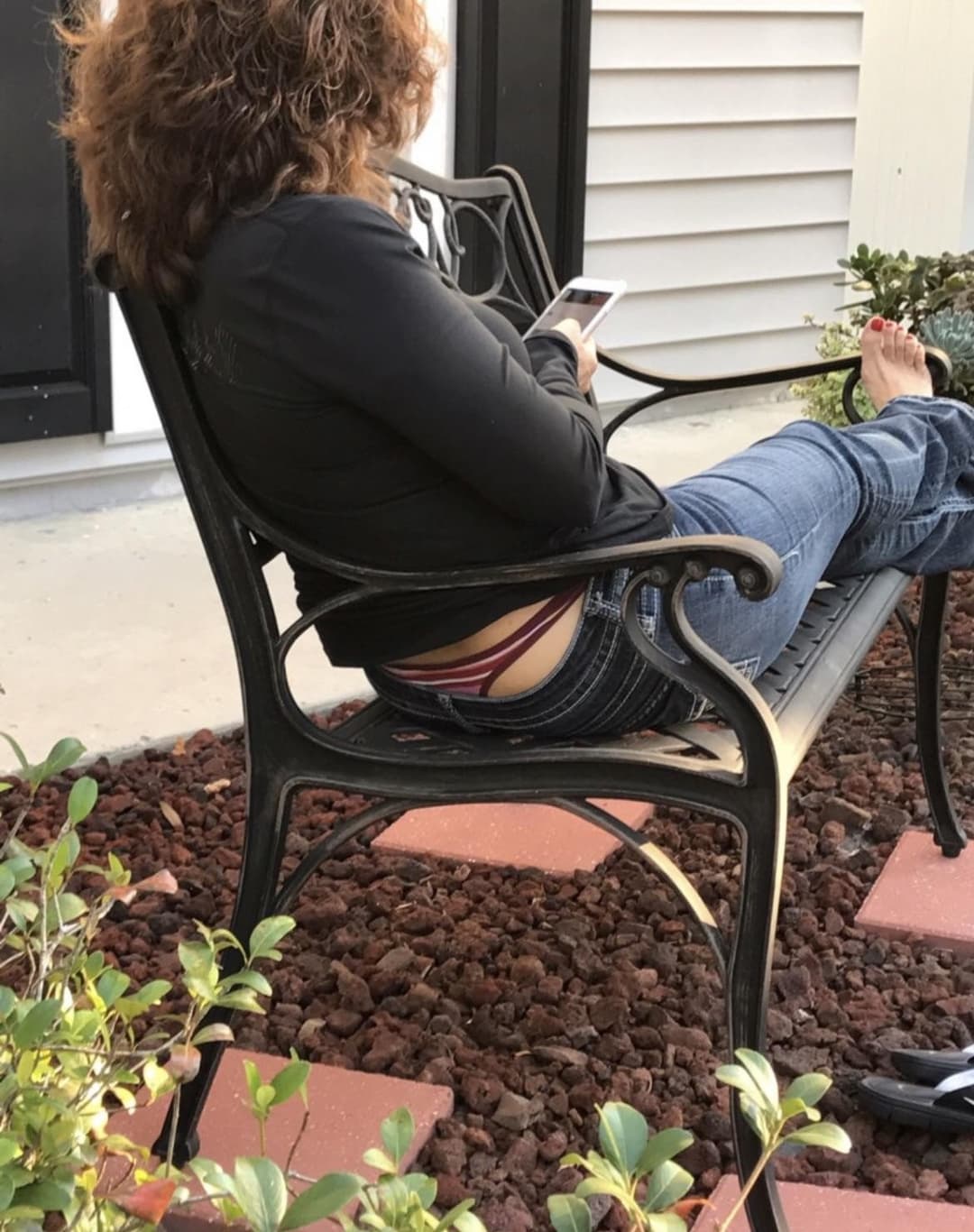 ASS & WHALE TAIL - 3