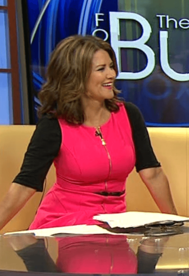 Alix Kendall TV News Milf
