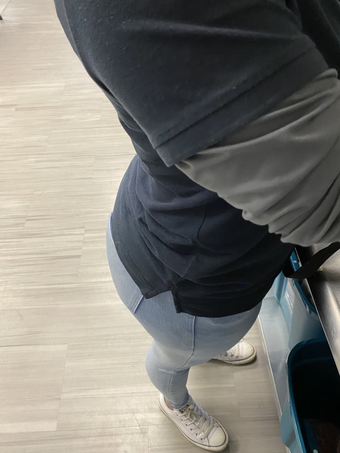 Click to view full size Shayeedah Thomas creep shots