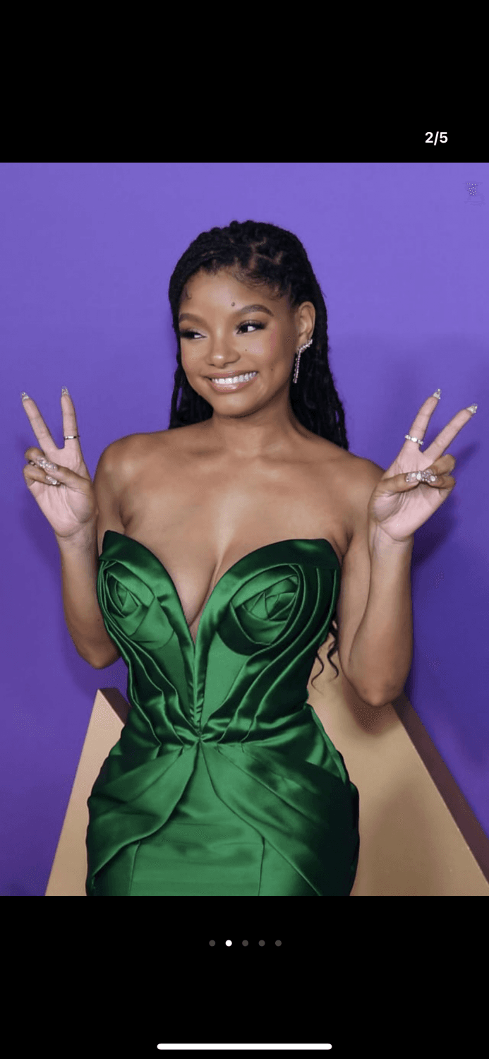 Halle Bailey