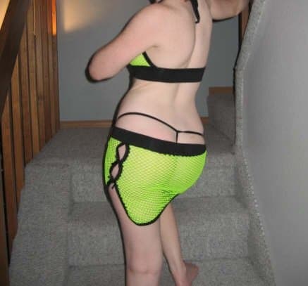 What do you think of my slut wife. She was a Colorado Craigslist whore back in the day.