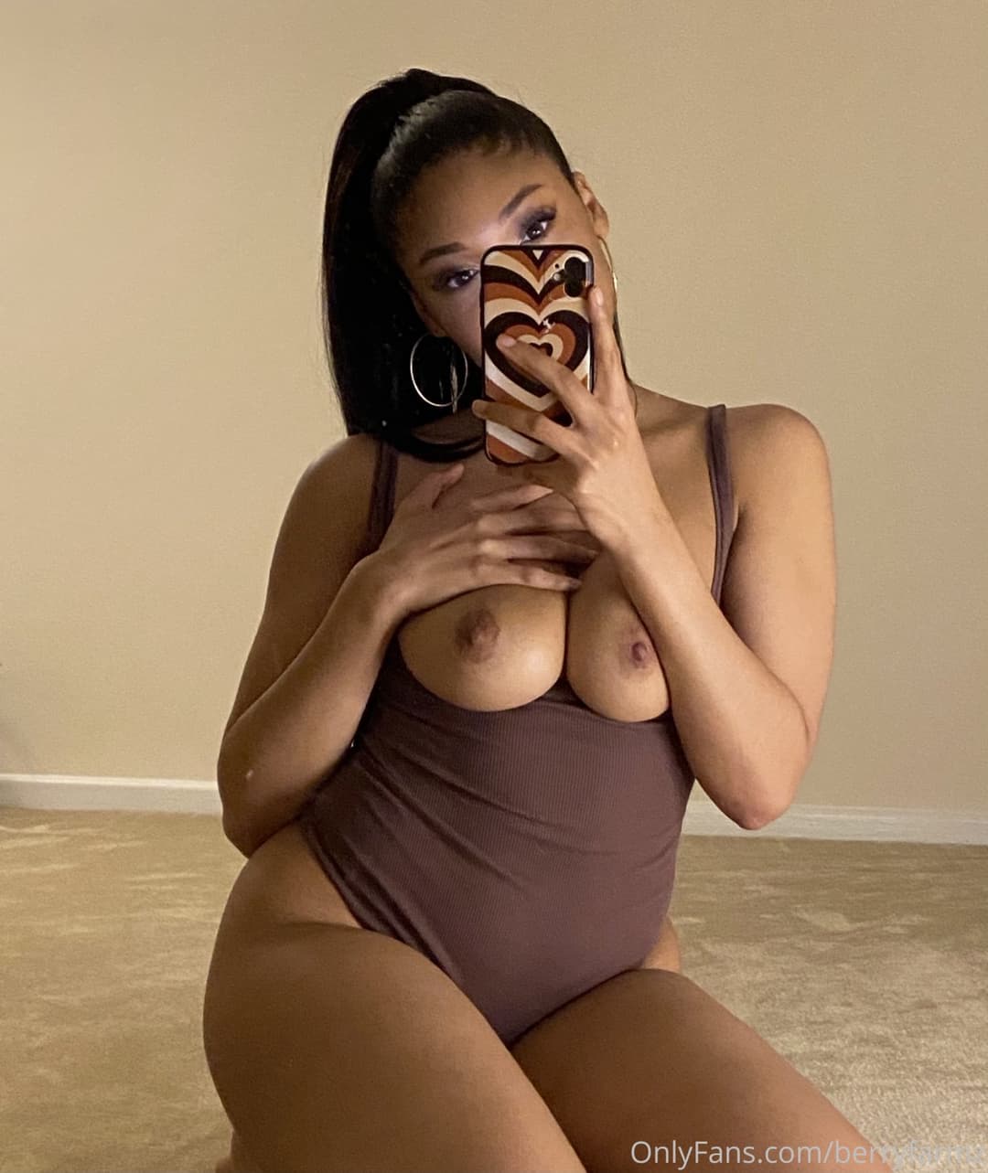 Click to view full size BerryFarmz Big Tits Ebony Teen TikTok College Slut Big Boobs Thot - MEGA LEAKS