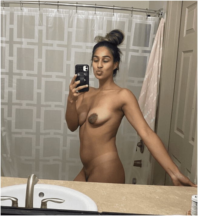 Punjabi Girl British Leaks