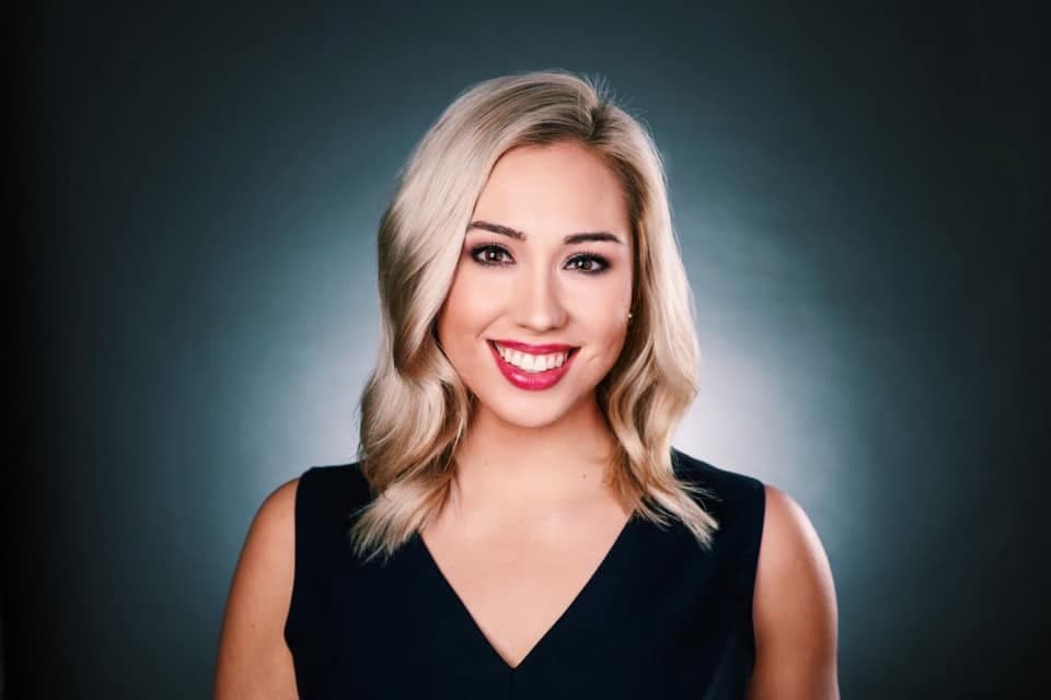 Stephanie Wade News Anchor