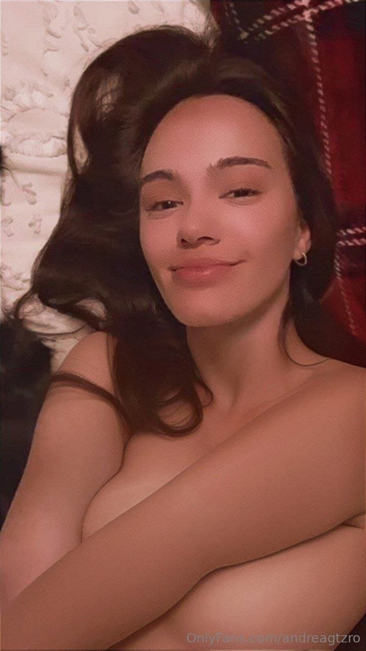 Andrea Gutiérrez (Andreagtzro) Onlyfans latina NSFW