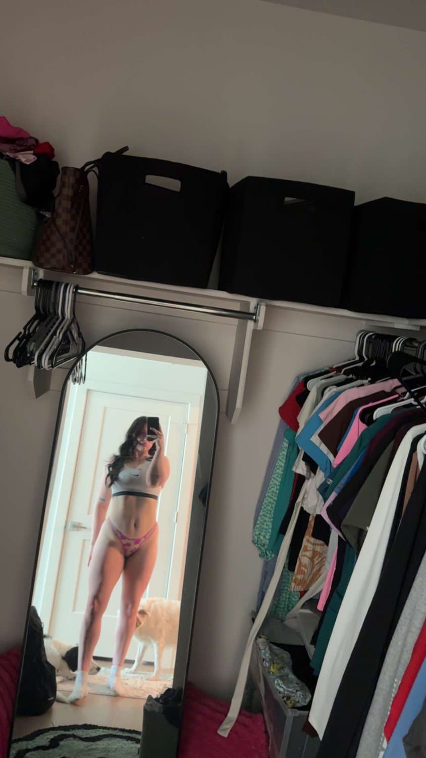 Wife’s first time taking 10inch cock and getting ready. 3rd time shared