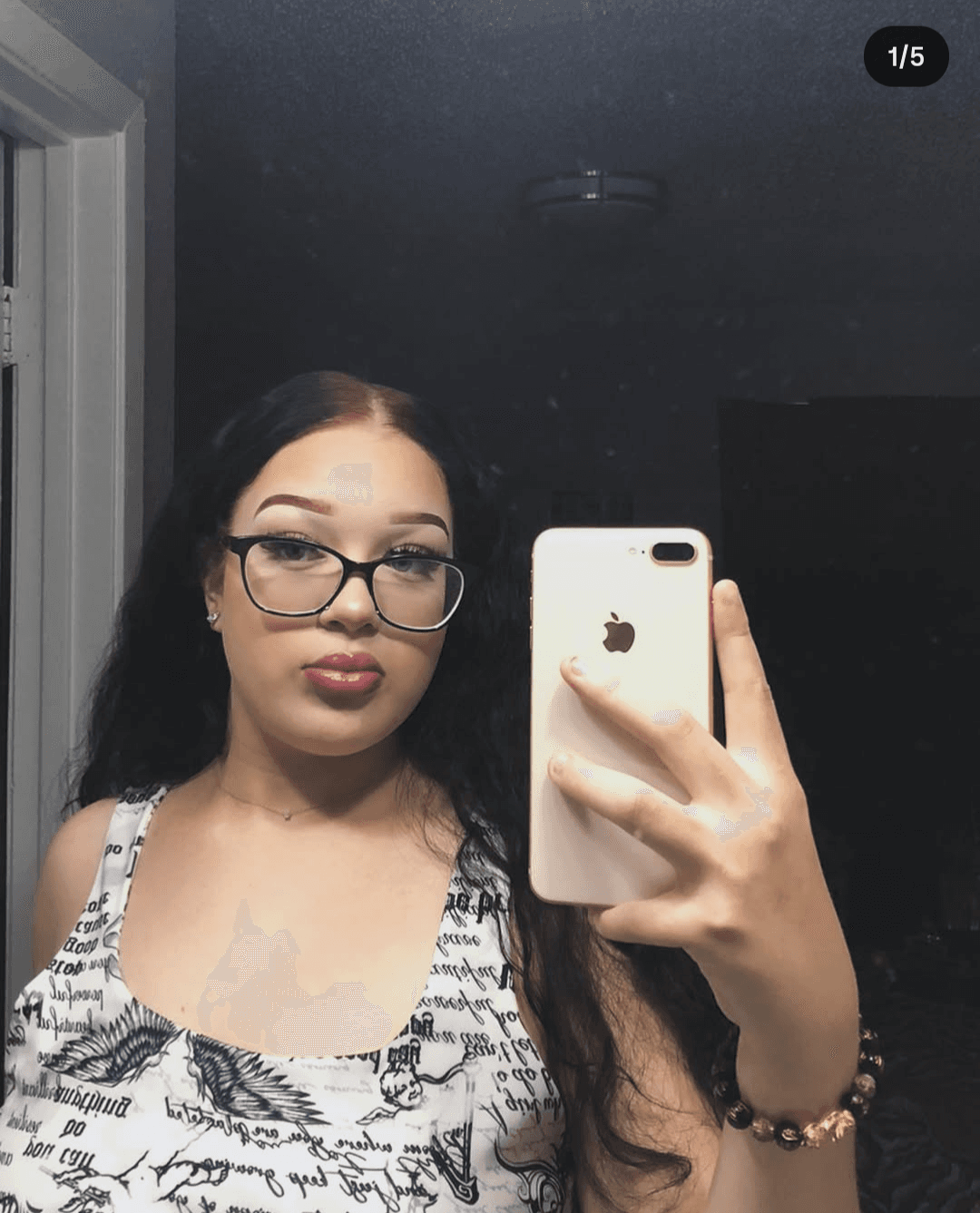 Latina gets BBC while kids cry