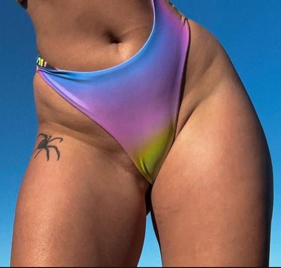 Click to view full size Local baddie Hannah