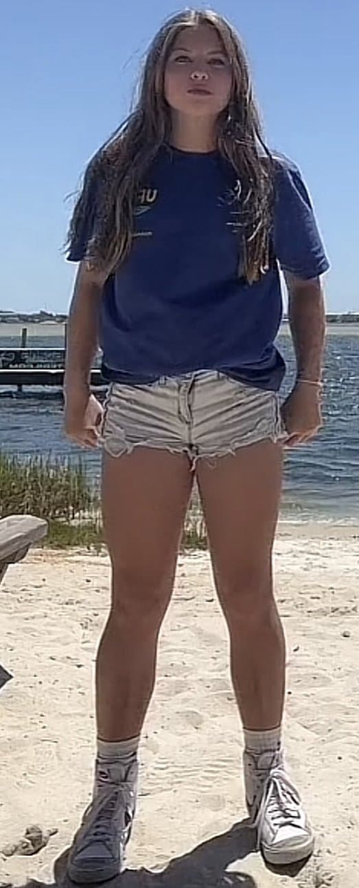 Click to view full size Brenna! - IRL Friend!