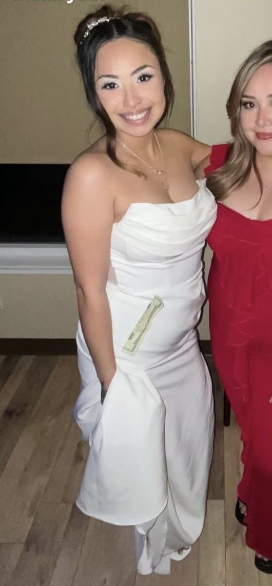 Married latina being a slut