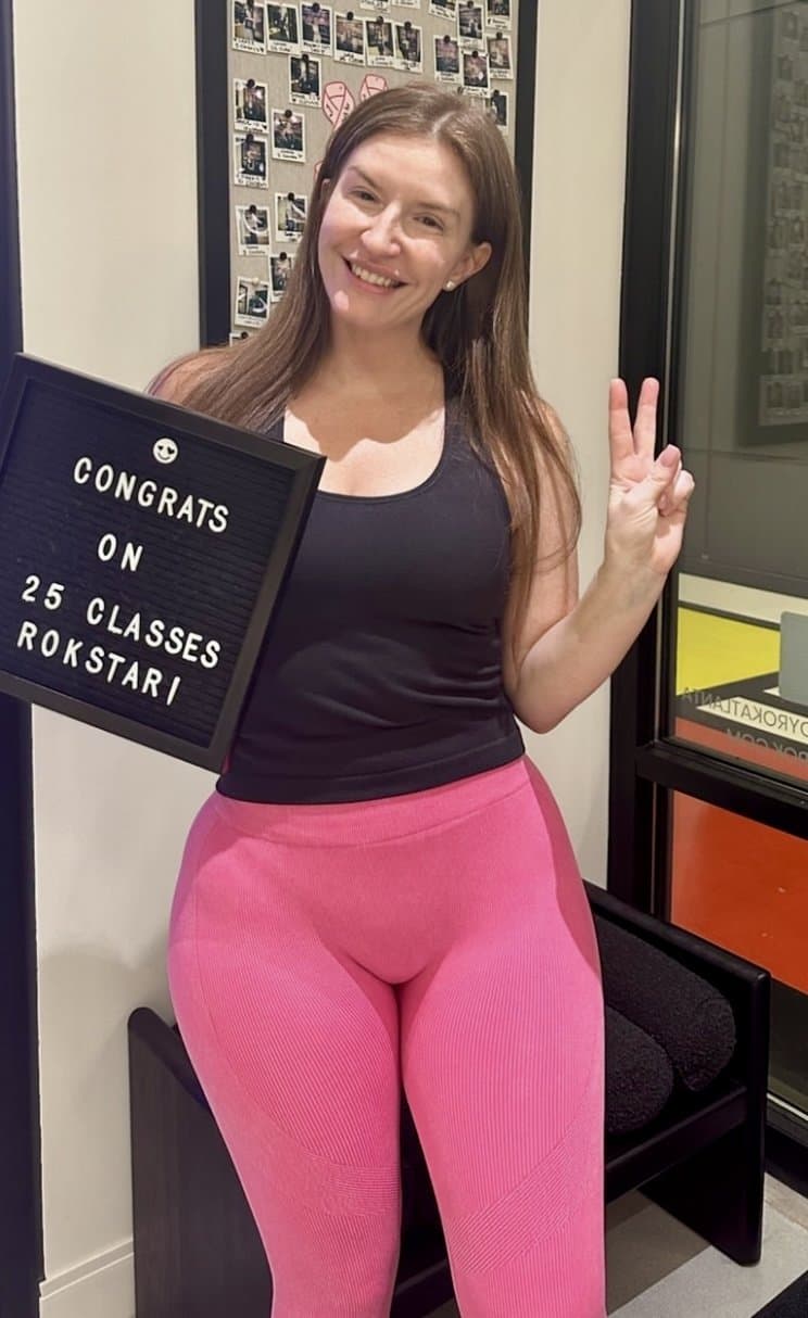 Marissa gardella fat ass
