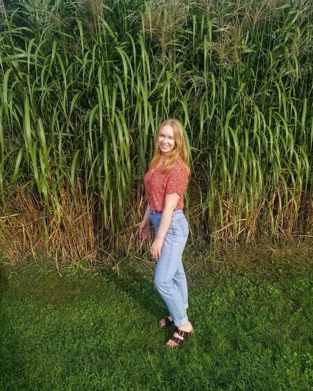 IRL pale blonde Lydia is an innocent dream