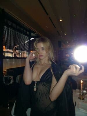 Alla Bruletova Bentley girl - part 8